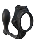 Fantasy C-Ringz Rock Hard Ass Gasm - Black Luxe Ember Essentials