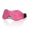 Tickle Me Pink Eye Mask Luxe Ember Essentials