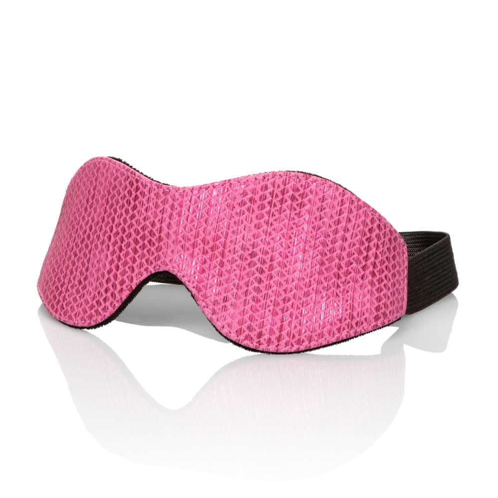 Tickle Me Pink Eye Mask Luxe Ember Essentials