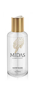 Midas Lubricant 2.3 Fl. Oz. Luxe Ember Essentials