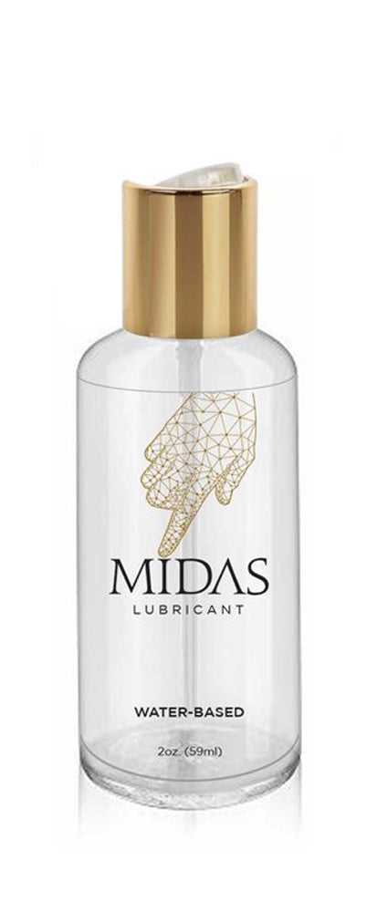 Midas Lubricant 2.3 Fl. Oz. Luxe Ember Essentials