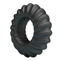 "Fitz - Cockring Super Soft Silicone - Black BI-210356"