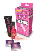 Bootycall Sex Pack Luxe Ember Essentials