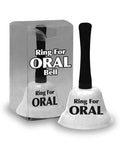 Ring Bell for Oral - White