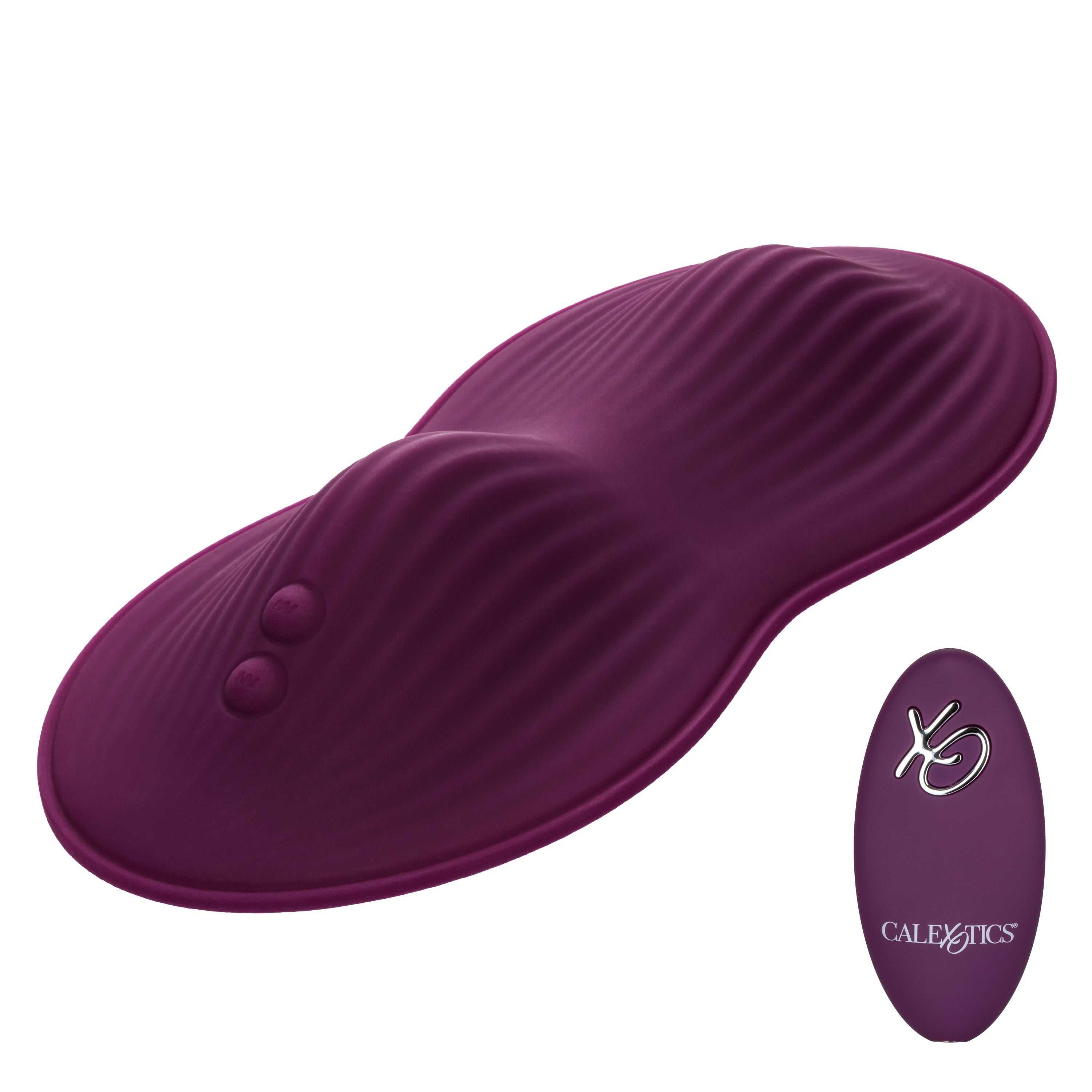 Lust Remote Control Dual Rider Luxe Ember Essentials