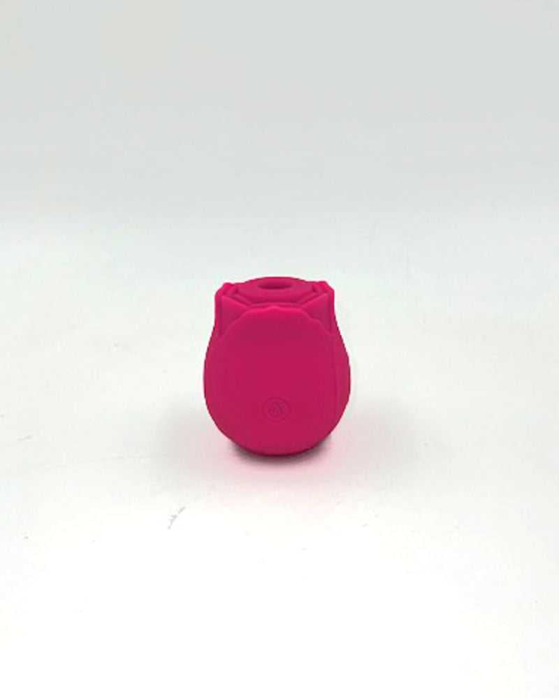 The Gg Rose Suction Stimulator - Pink Luxe Ember Essentials
