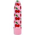 "Goodhead - Buzz Buddies - 5 Inch Muti-Speed Vibe Cherries DJ1370-02-CD"
