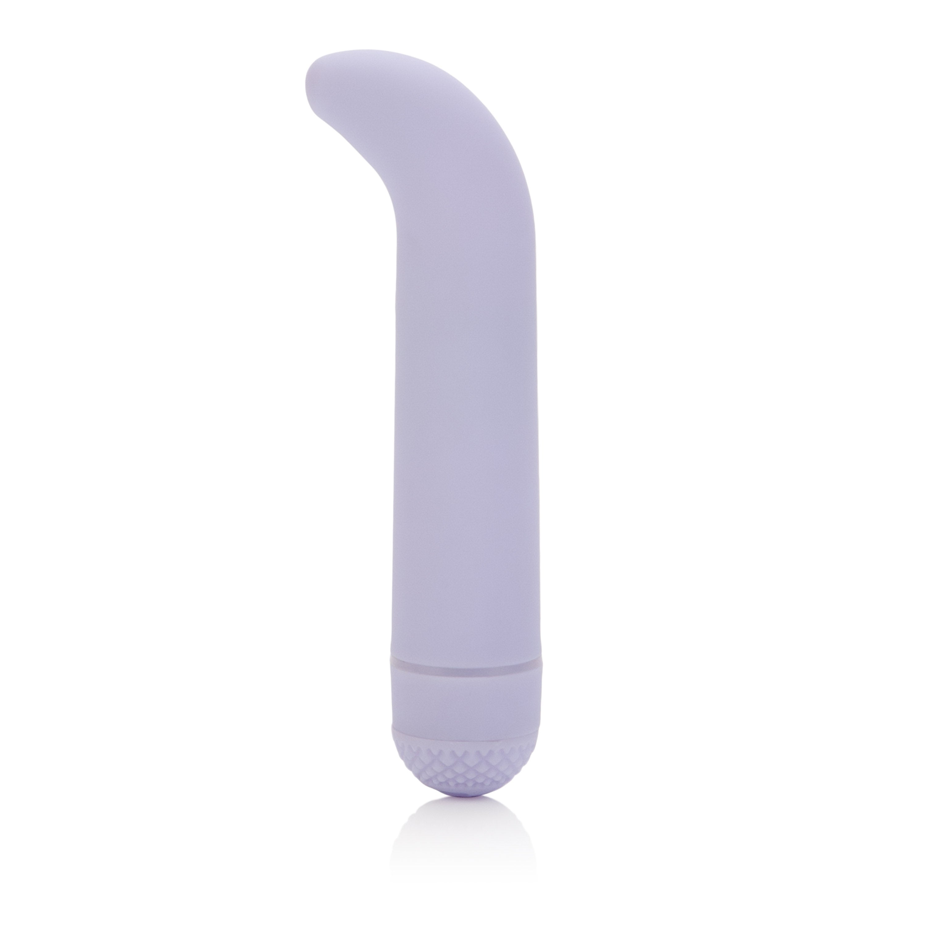 First Time Mini G-Vibe - Purple Luxe Ember Essentials