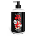 Naughty Jane's Sex Sauce Extra Creamy Lubricant 16 Oz Luxe Ember Essentials
