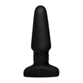 Slim R Smooth Rimming Plug With Remote Control Luxe Ember Essentials