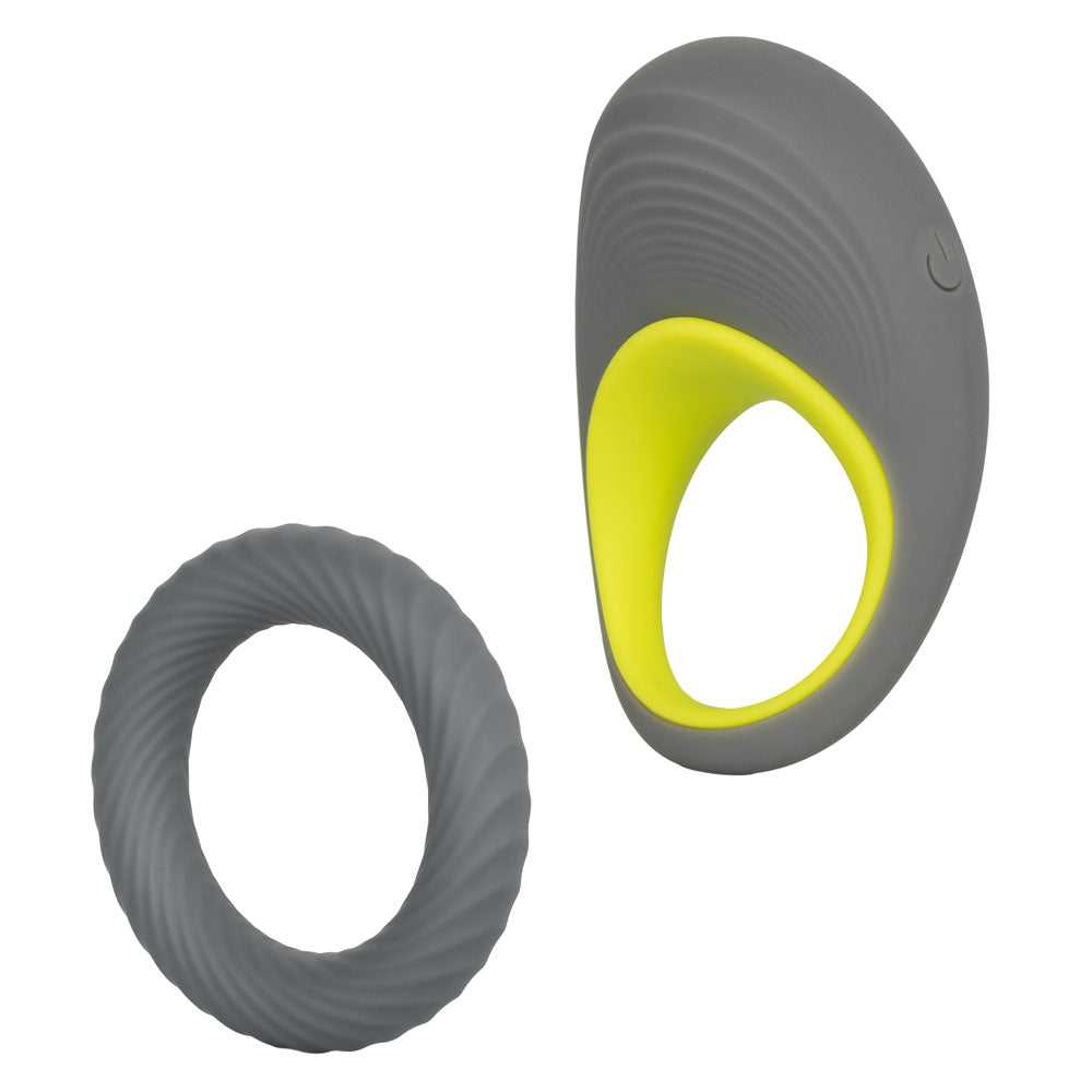 Link Up Edge Vibrating Ring Luxe Ember Essentials