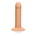 Luxe - Touch-Sensitive Vibrator - Ivory Luxe Ember Essentials