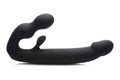 Tri-Volver Rechargeable Strapless Strap On Luxe Ember Essentials