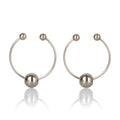 Nipple Play Nipple Jewelry - Silver Luxe Ember Essentials