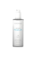 Simply Aqua Fragrance Free Lubricant - 4 Fl. Oz. Luxe Ember Essentials