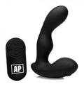 7x P-Milker Silicone Prostate Stimulator With Milking Bead Luxe Ember Essentials