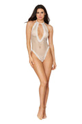 Teddy - One Size - White Luxe Ember Essentials