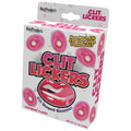 Clit Lickers Gummies Raspberry Flavors 4.2oz Luxe Ember Essentials