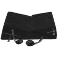 Bondage Cushion Set Bondage Foam Wedge Pillow Set - Black Luxe Ember Essentials