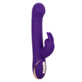 Jack Rabbit Signature Silicone Suction Rabbit - Purple Luxe Ember Essentials