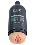 Shower Therapy - Soothing Scrub - Light Luxe Ember Essentials