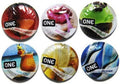 One - Flavor Waves - 1000 Piece Case - Bulk Luxe Ember Essentials