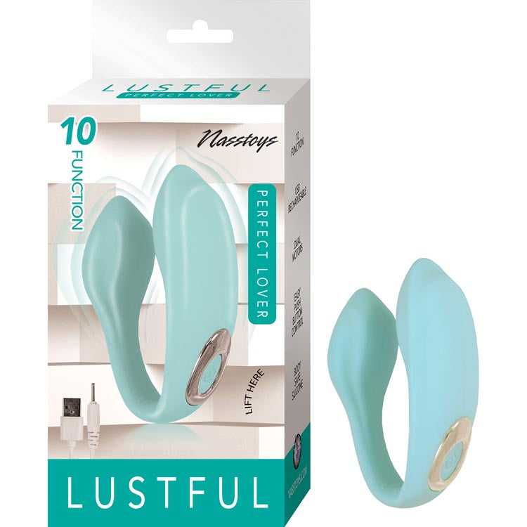 Lustful Perfect Lover - Aqua Luxe Ember Essentials