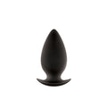Renegade Spade X-Large Silicone Plug Luxe Ember Essentials