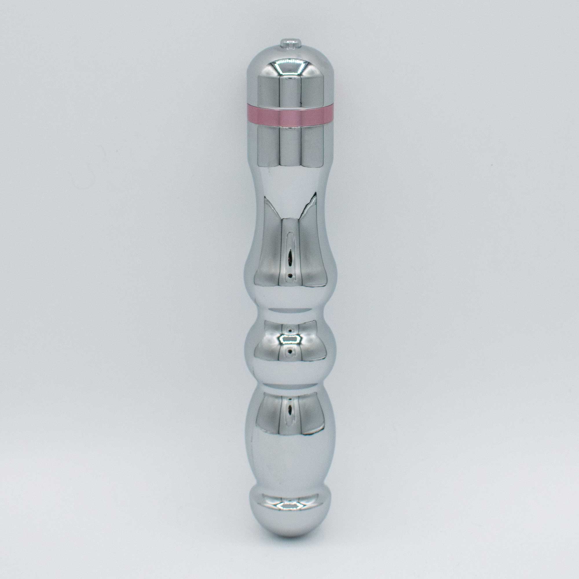 Hidden Treasure Metal Vibrator Luxe Ember Essentials