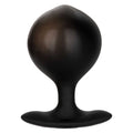 Weighted Silicone Inflatable Plug Luxe Ember Essentials