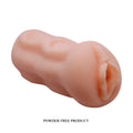 Crazy Bull Masturbator Sleeve - Lillian Luxe Ember Essentials