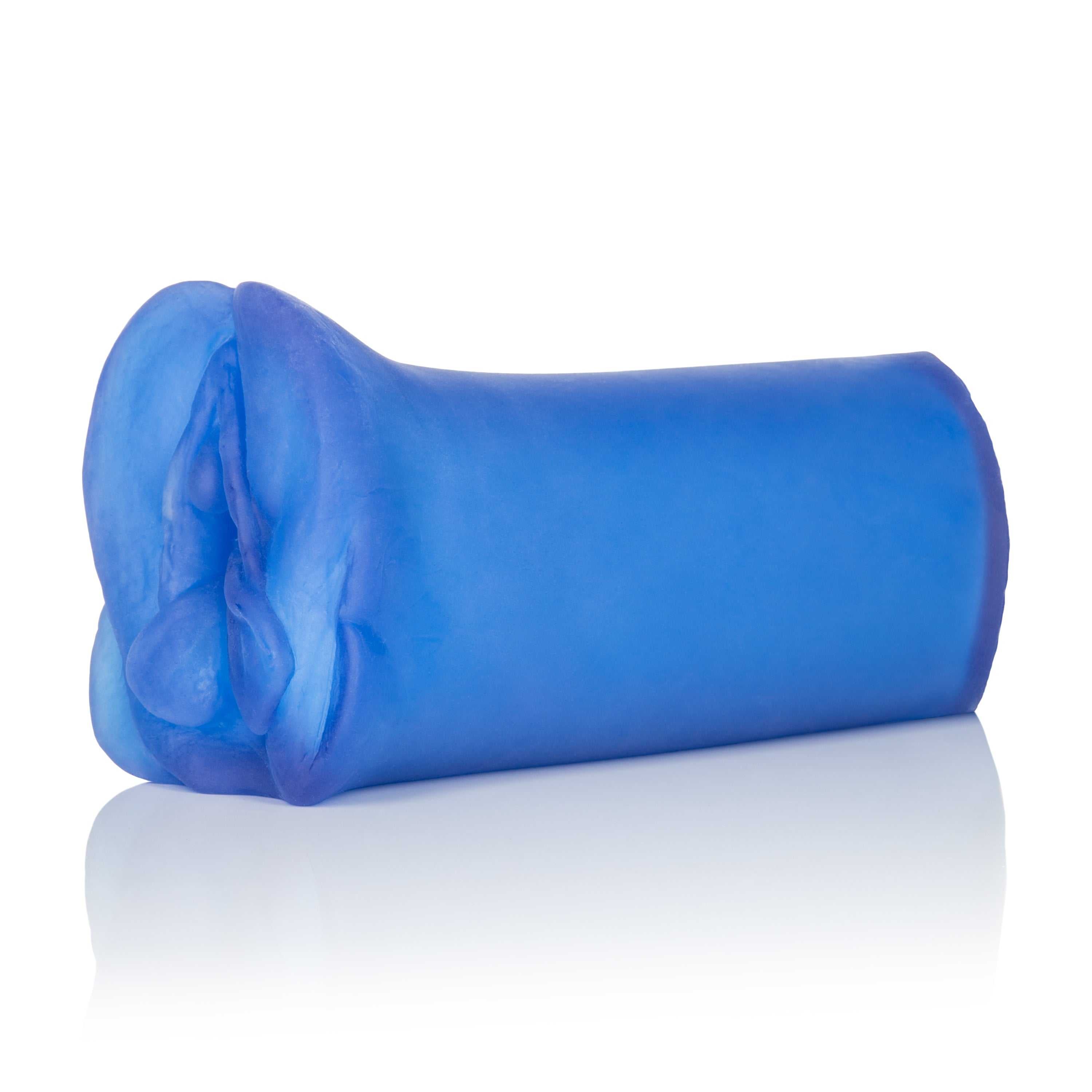 Apollo Dual Density Stroker - Cobalt Luxe Ember Essentials