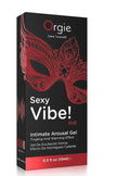 Sexy Vibe Hot Intimate Arousal Gel 15ml