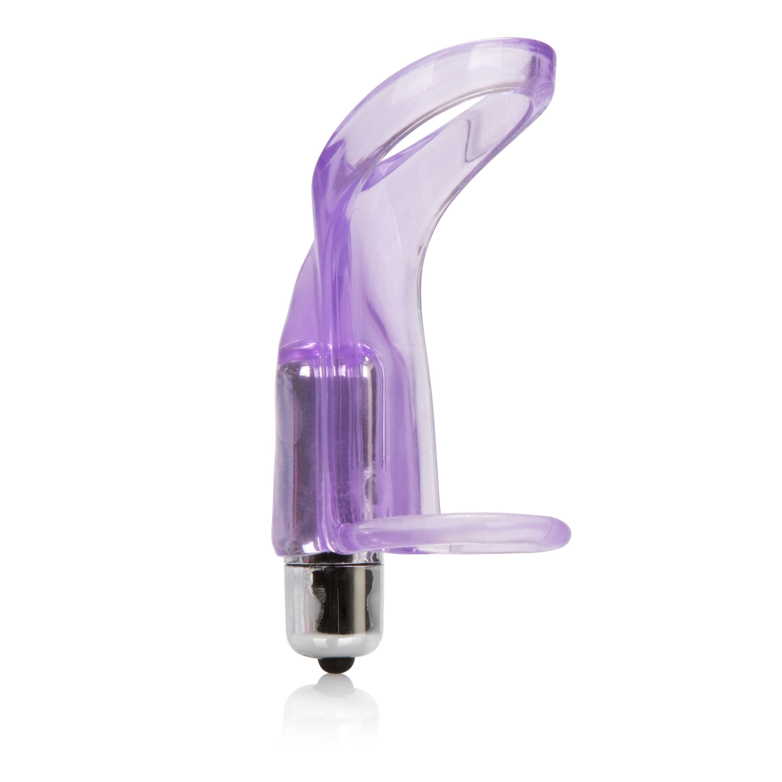 Intimate Pleasure Ring - Purple Luxe Ember Essentials