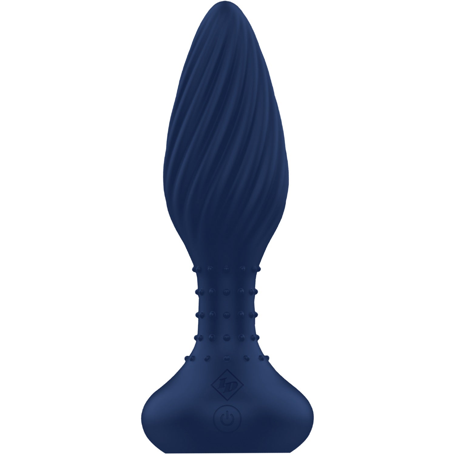 Maxrim Remote Control Rimming Plug - Blue Luxe Ember Essentials