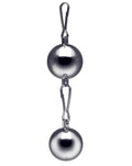 Oppressors Orb 8 Oz Ball Weight With Connection Point Luxe Ember Essentials