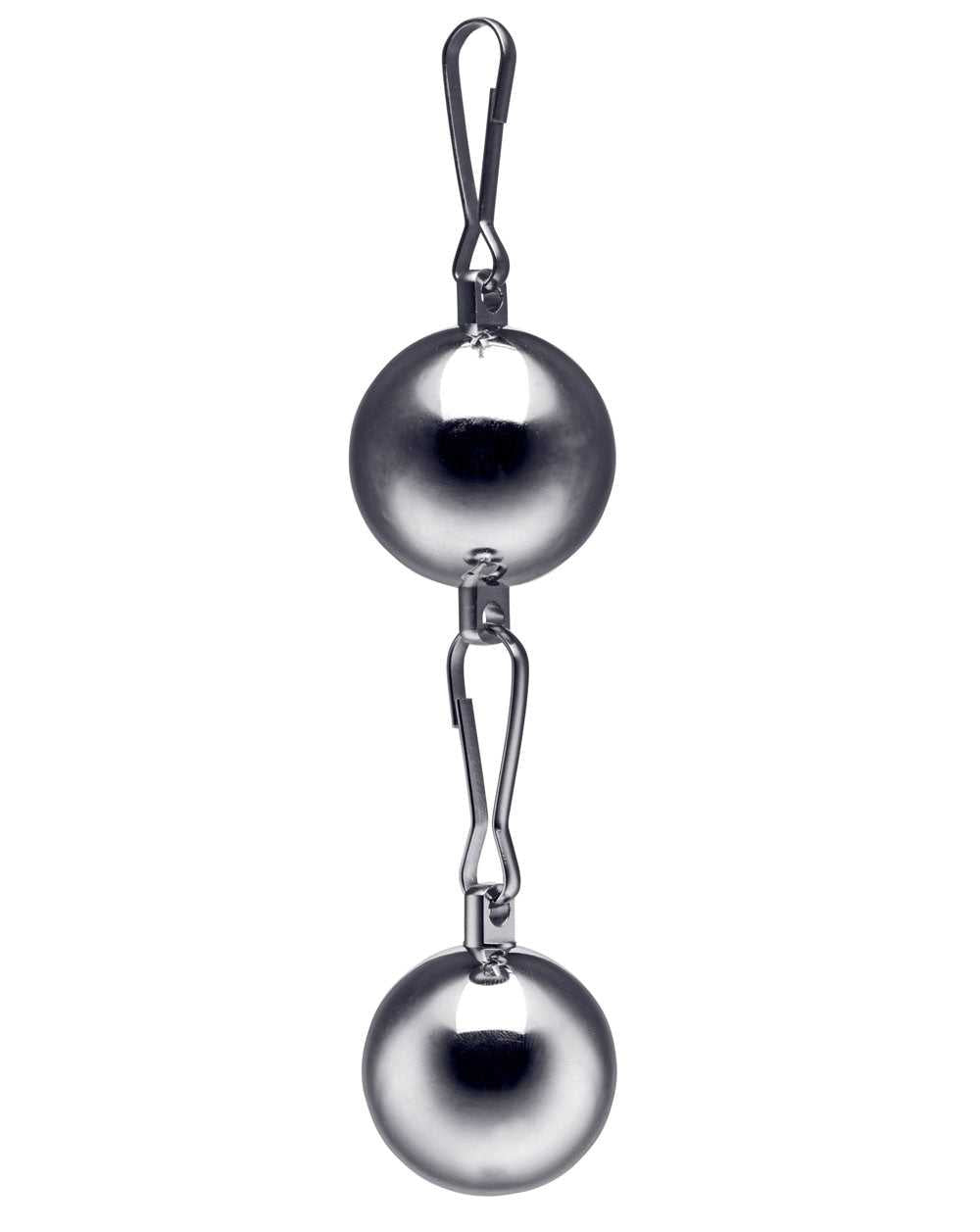 Oppressors Orb 8 Oz Ball Weight With Connection Point Luxe Ember Essentials