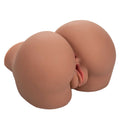 Stroke It Bbl Booty - Brown Luxe Ember Essentials
