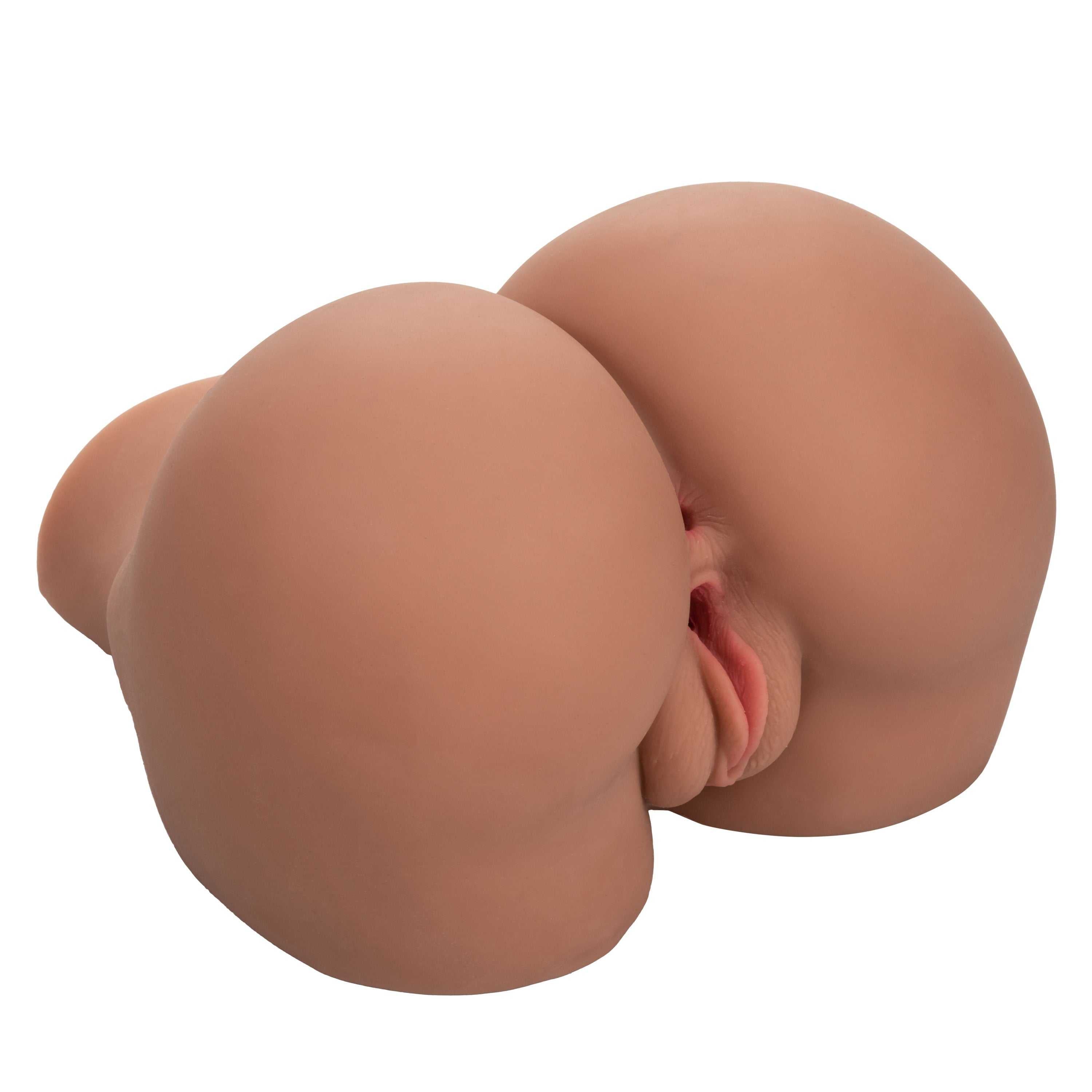 Stroke It Bbl Booty - Brown Luxe Ember Essentials