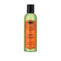 Naturals Massage Oil - Tropical Mango - 2 Fl Oz (59 ml) Luxe Ember Essentials
