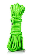 Rope 32.8 Ft - Glow in the Dark Luxe Ember Essentials