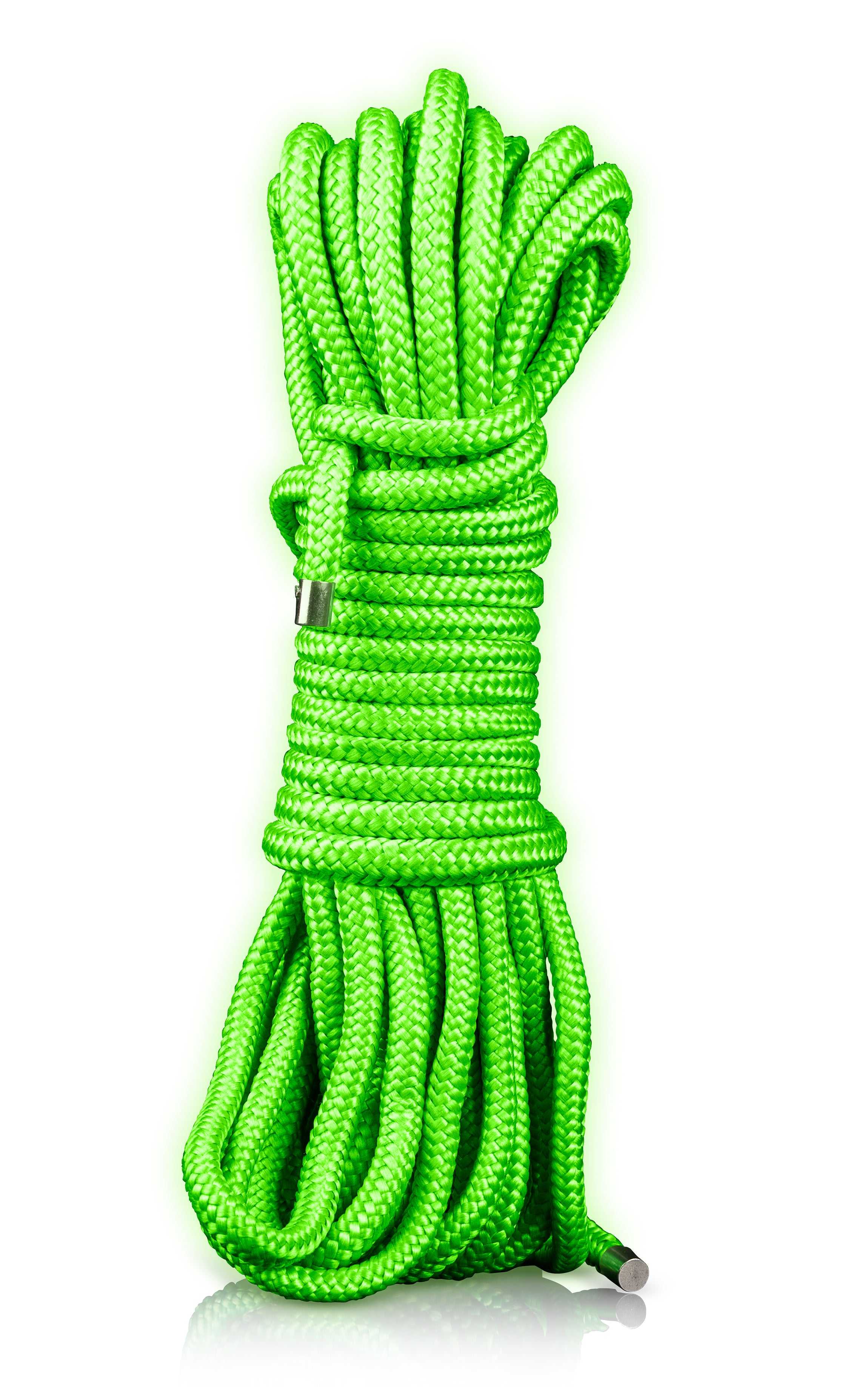 Rope 32.8 Ft - Glow in the Dark Luxe Ember Essentials