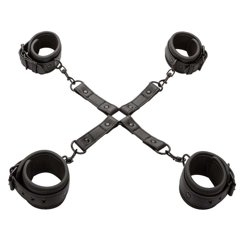 Nocturnal Collection Hog Tie - Black Luxe Ember Essentials