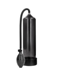 Classic Penis Pump - Black Luxe Ember Essentials