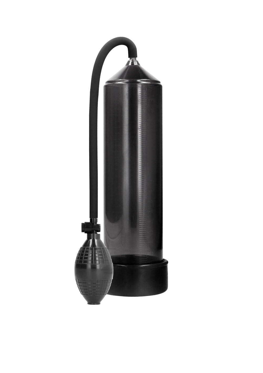 Classic Penis Pump - Black Luxe Ember Essentials