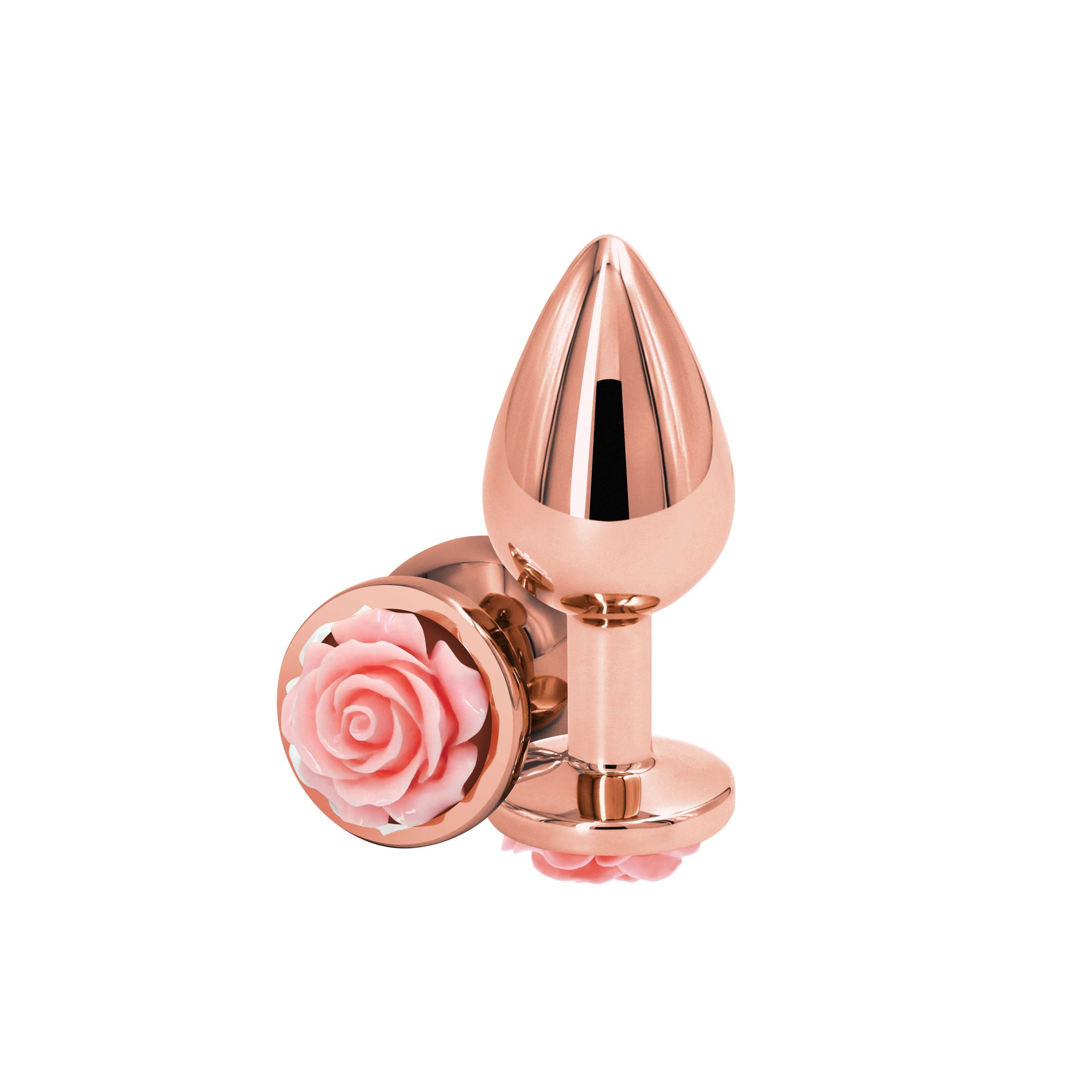 Rear Assets - Rose - Medium - Pink Luxe Ember Essentials