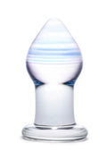 Amethyst Rain Butt Plug Luxe Ember Essentials