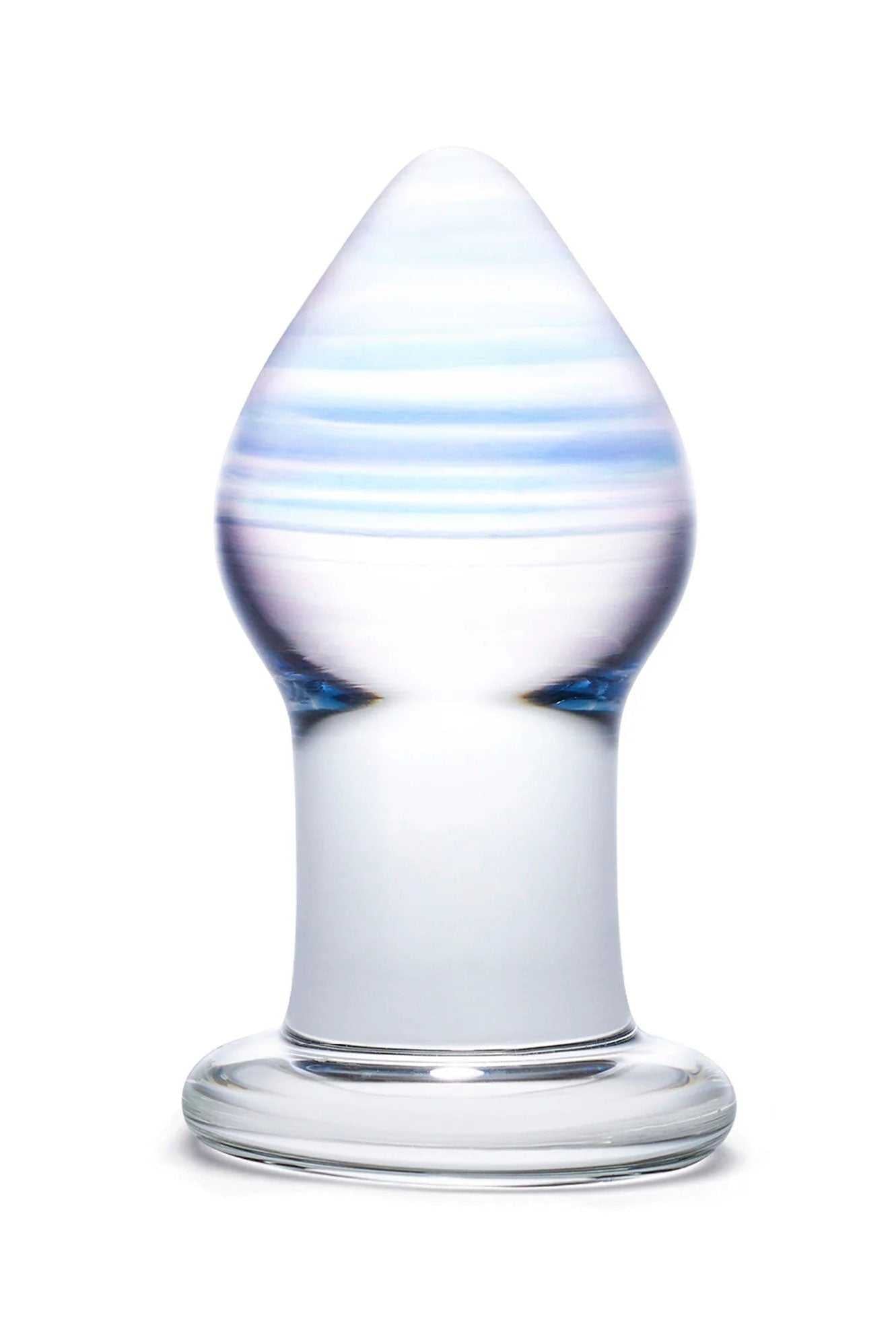 Amethyst Rain Butt Plug Luxe Ember Essentials