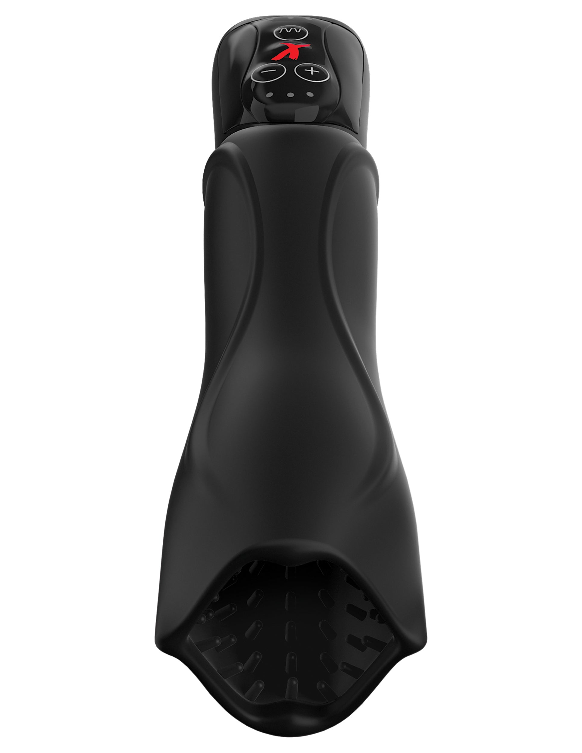 Pdx Elite Vibrating Roto-Teazer Luxe Ember Essentials