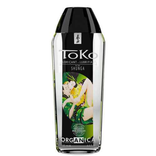 Toko Organica Personal Lubricant - 5.5 Fl. Oz. Luxe Ember Essentials